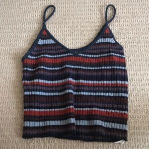 Striped AE Tank Top